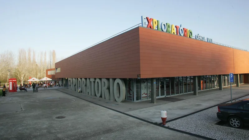 Exploratório - Centro Ciência Viva de Coimbra – photo 5