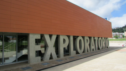Exploratório - Centro Ciência Viva de Coimbra