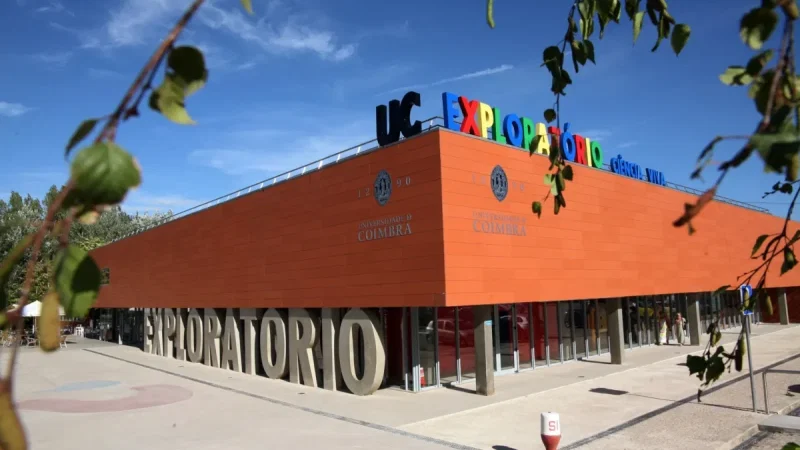 Exploratório - Centro Ciência Viva de Coimbra – photo 2