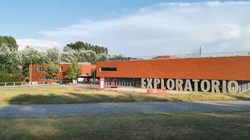 Exploratório - Centro Ciência Viva de Coimbra – photo 3