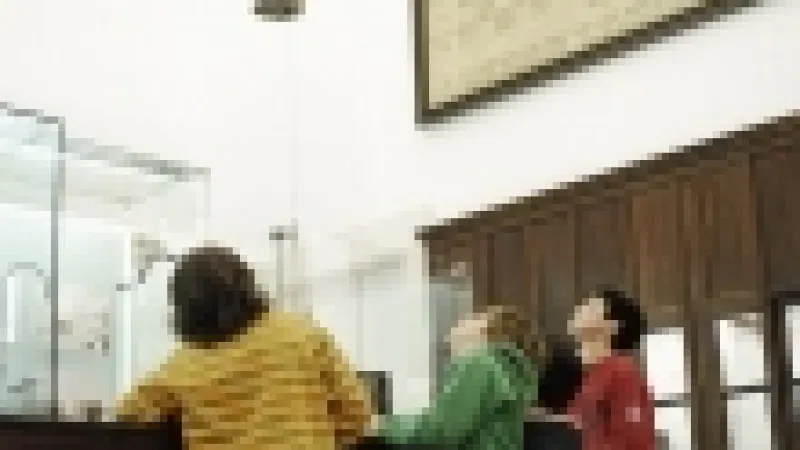Foto da atividade Museu da Ciência da Universidade de Coimbra