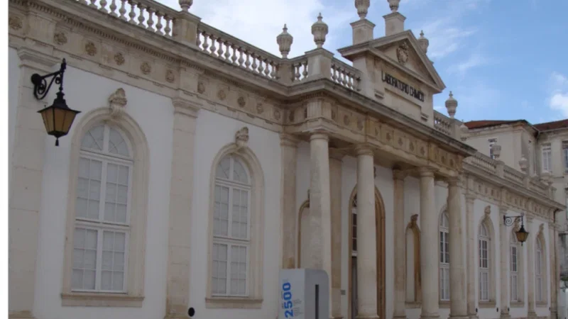 Museu da Ciência da Universidade de Coimbra
