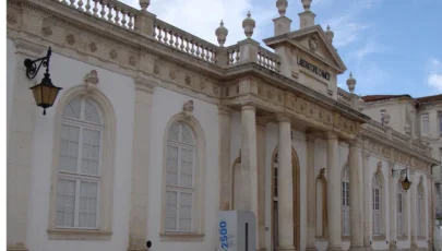 Imagem de Museu da Ciência da Universidade de Coimbra