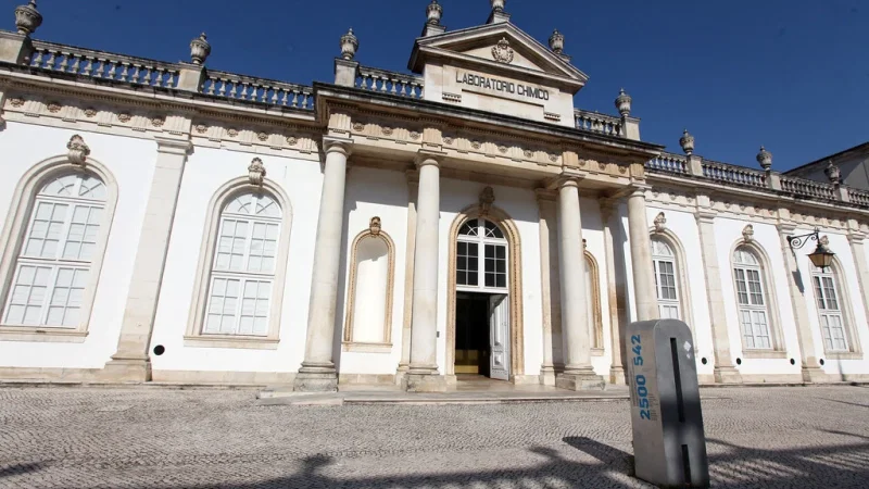 Museu da Ciência da Universidade de Coimbra – photo 8