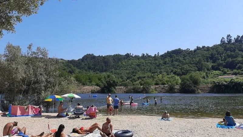 Praia Fluvial do Rebolim – photo 8