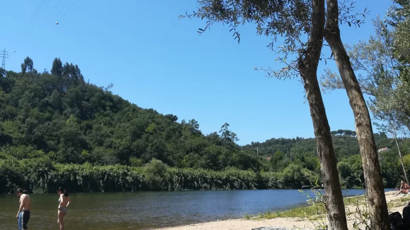 Praia Fluvial do Rebolim – photo 9