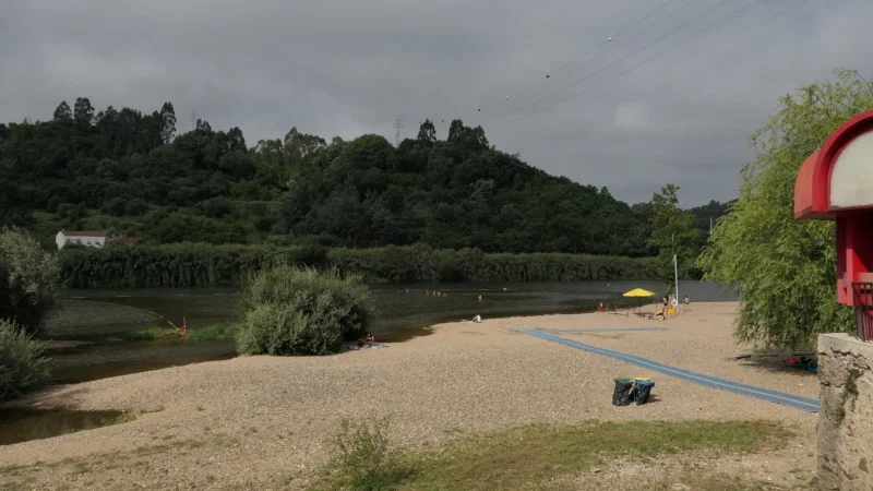Praia Fluvial do Rebolim – photo 3