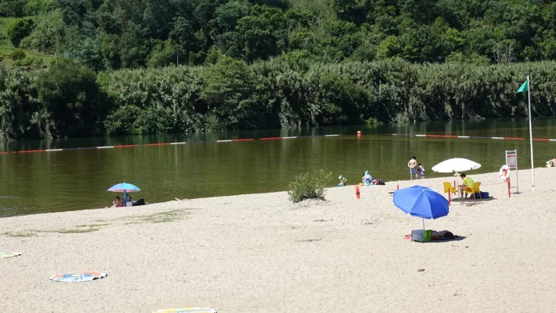 Praia Fluvial do Rebolim – photo 4