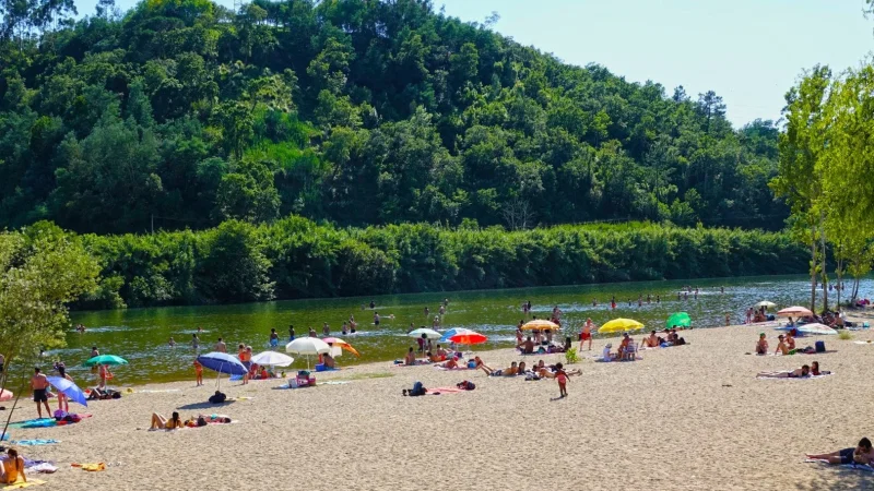 Praia Fluvial do Rebolim – photo 5