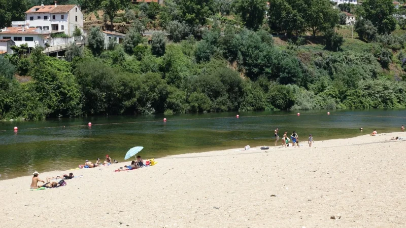 Praia Fluvial do Rebolim – photo 6