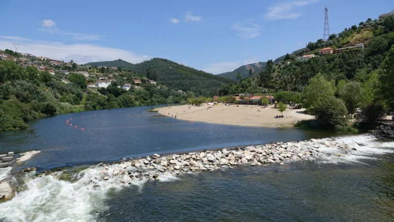 Praia Fluvial do Rebolim – photo 7