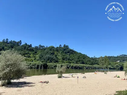 Praia Fluvial do Rebolim