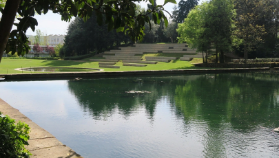 Jardins da Quinta das Lágrimas