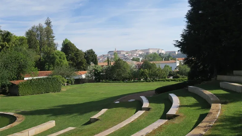 Foto da atividade Jardins da Quinta das Lágrimas