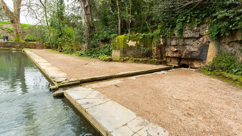 Foto da atividade Jardins da Quinta das Lágrimas