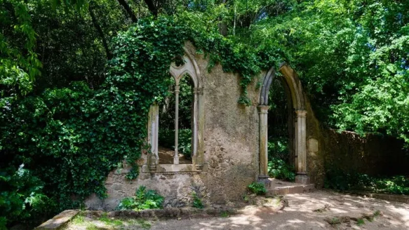 Foto da atividade Jardins da Quinta das Lágrimas