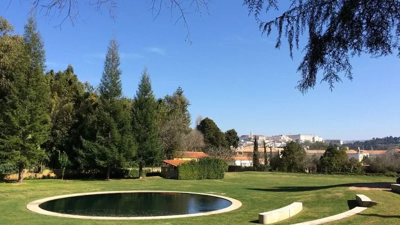 Jardins da Quinta das Lágrimas
