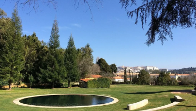 Jardins da Quinta das Lágrimas
