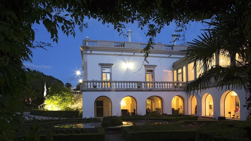 Jardins da Quinta das Lágrimas – photo 8