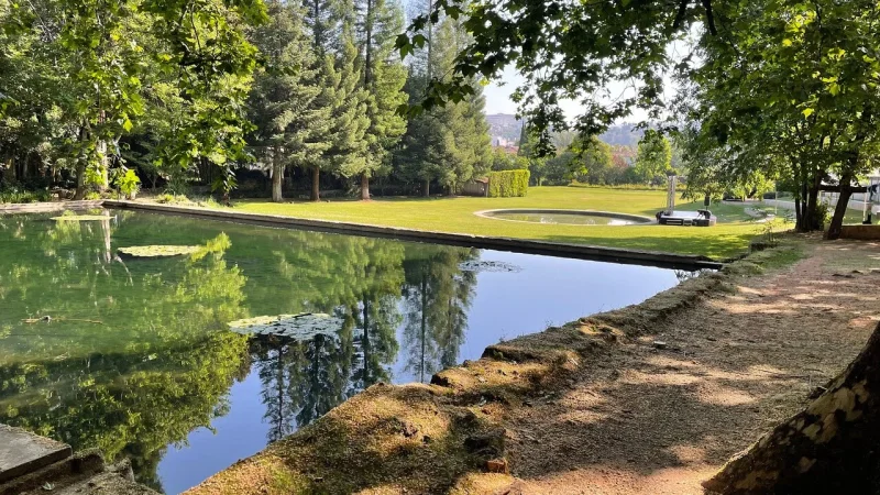 Jardins da Quinta das Lágrimas – photo 4