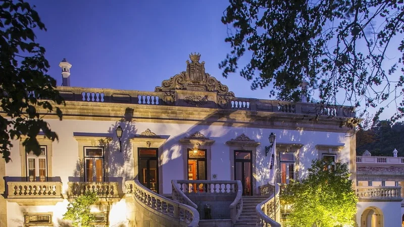 Jardins da Quinta das Lágrimas – photo 6