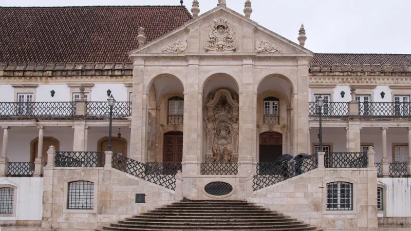 Foto da atividade Universidade de Coimbra