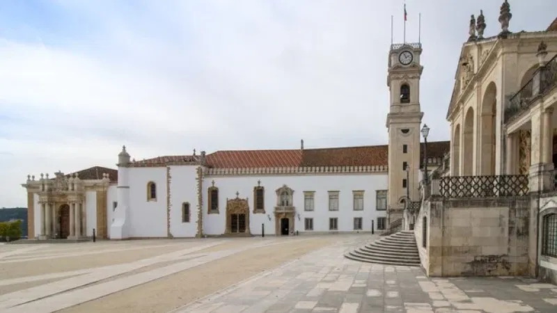 Foto da atividade Universidade de Coimbra