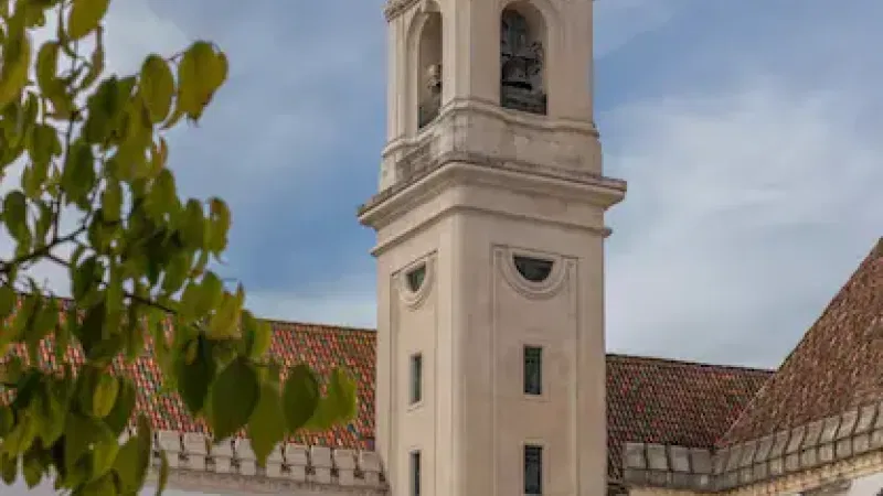 Foto da atividade Universidade de Coimbra
