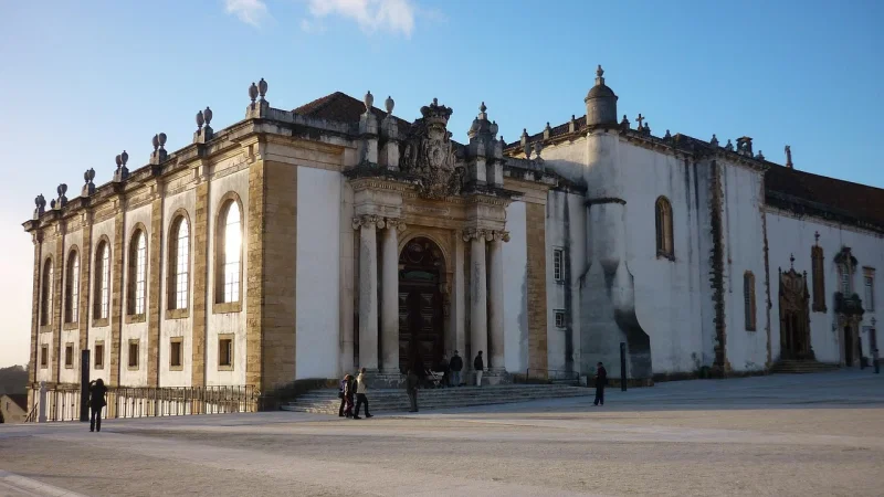 Universidade de Coimbra – photo 5