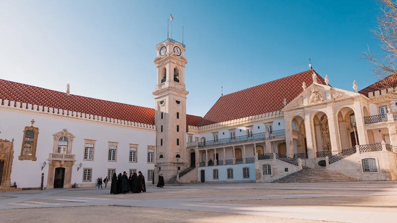Universidade de Coimbra – photo 7