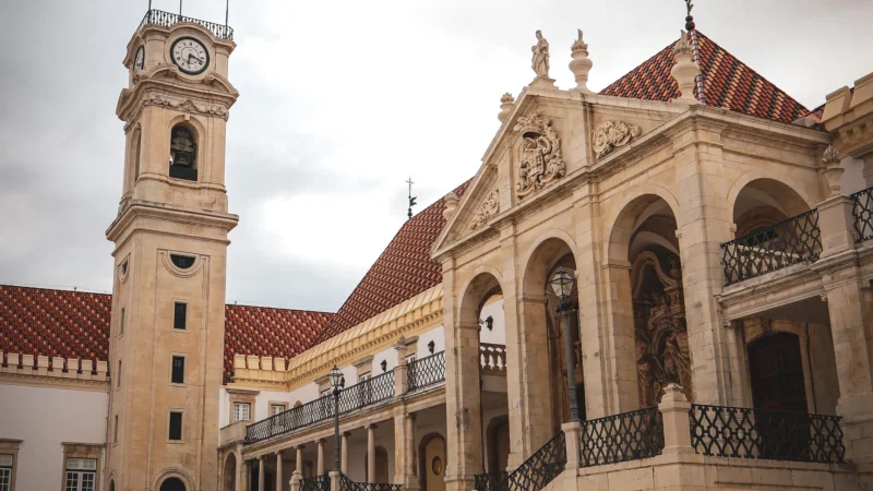 Universidade de Coimbra – photo 10