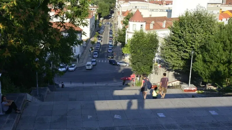 Foto da atividade Escadas Monumentais