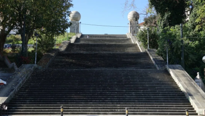 Escadas Monumentais