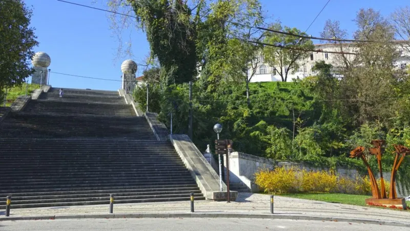 Foto da atividade Escadas Monumentais