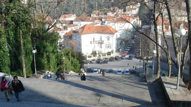 Foto da atividade Escadas Monumentais