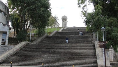 Imagem de Escadas Monumentais