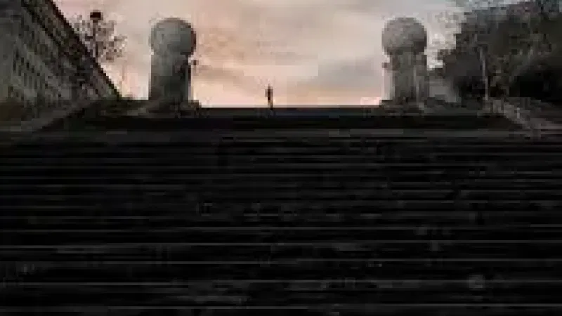 Foto da atividade Escadas Monumentais