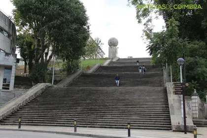 Escadas Monumentais