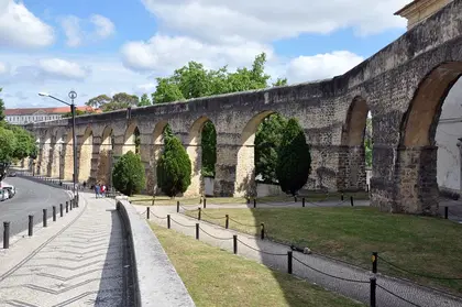 Aqueduto de São Sebastião
