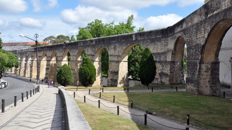 Aqueduto de São Sebastião