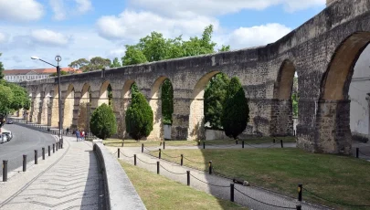 Imagem de Aqueduto de São Sebastião