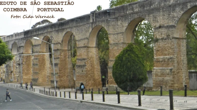 Aqueduto de São Sebastião – photo 10