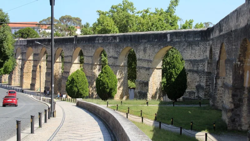 Aqueduto de São Sebastião – photo 3
