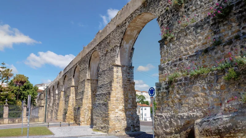 Aqueduto de São Sebastião – photo 4