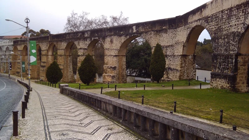 Aqueduto de São Sebastião – photo 5