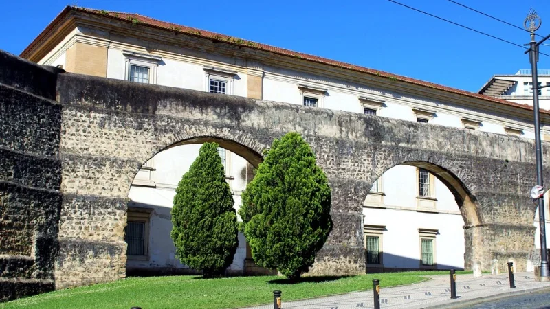 Aqueduto de São Sebastião – photo 6