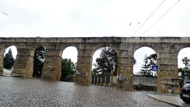 Aqueduto de São Sebastião – photo 7