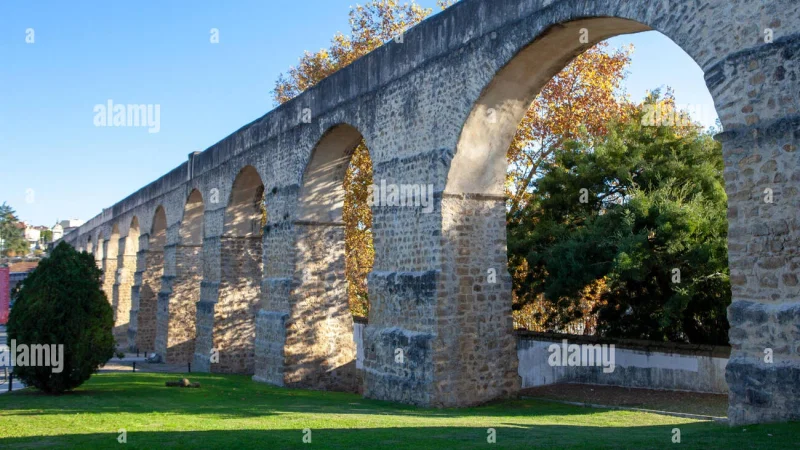 Aqueduto de São Sebastião – photo 8