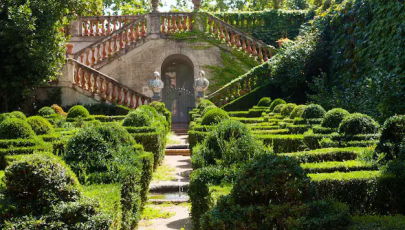 Jardim Botânico da Universidade de Coimbra