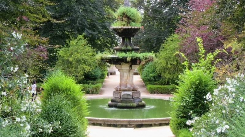 Jardim Botânico da Universidade de Coimbra – photo 4